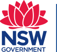 NSW Government Logo