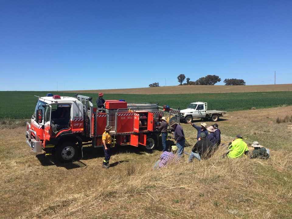 Brundah Brigade Start Up Day 4