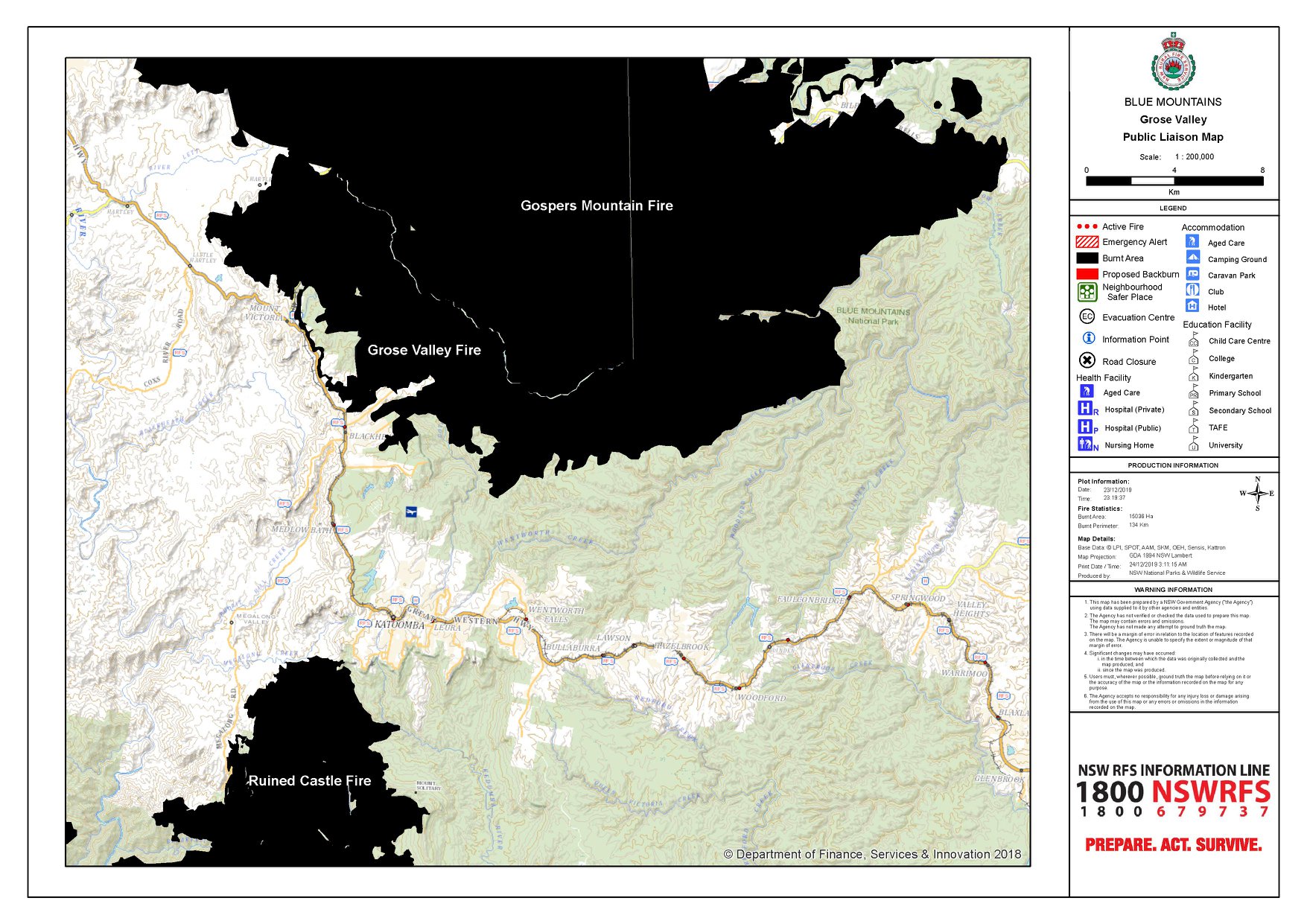 Grose Valley Update 23-12-2019c