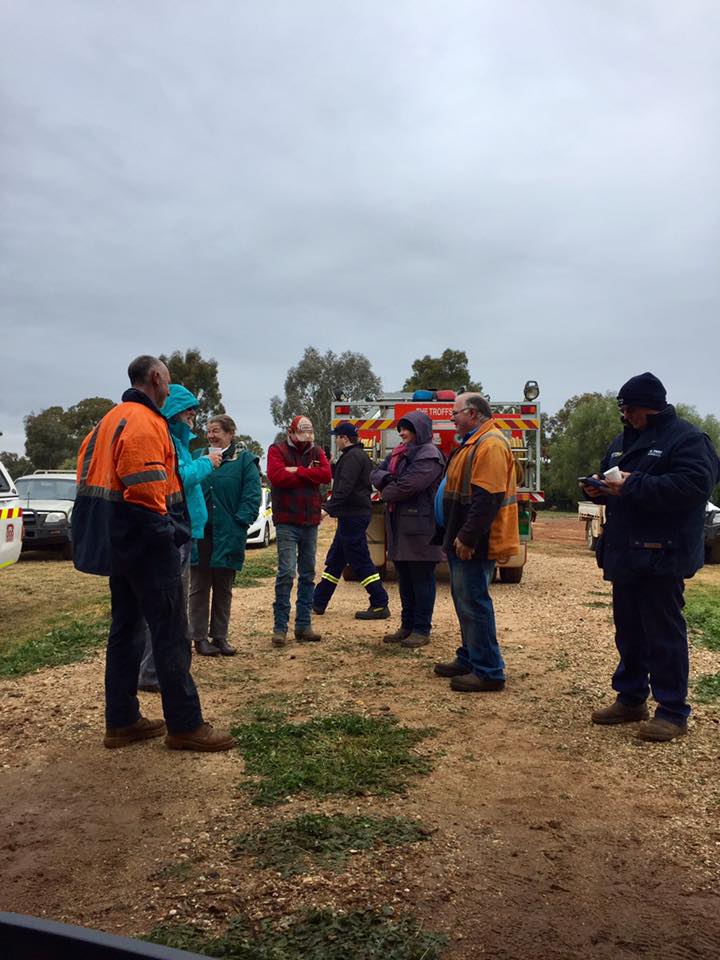 Bush Fire Grasslands 4