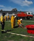 Basic Bush Fire Training 16-17/3/2013