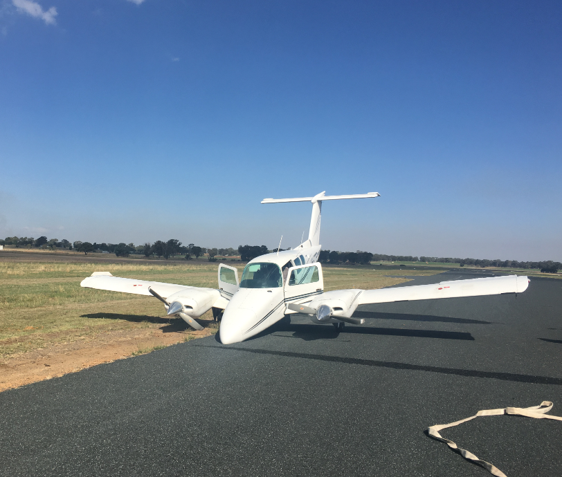 Cowra Airport 1