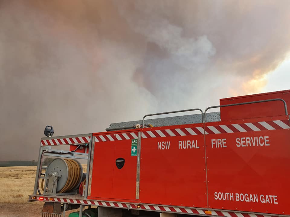 Tumut fires 2