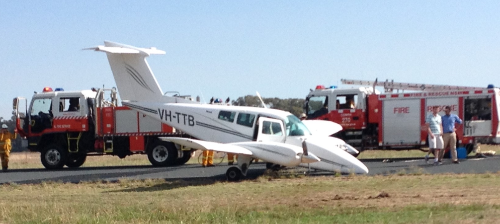 Cowra Airport 2