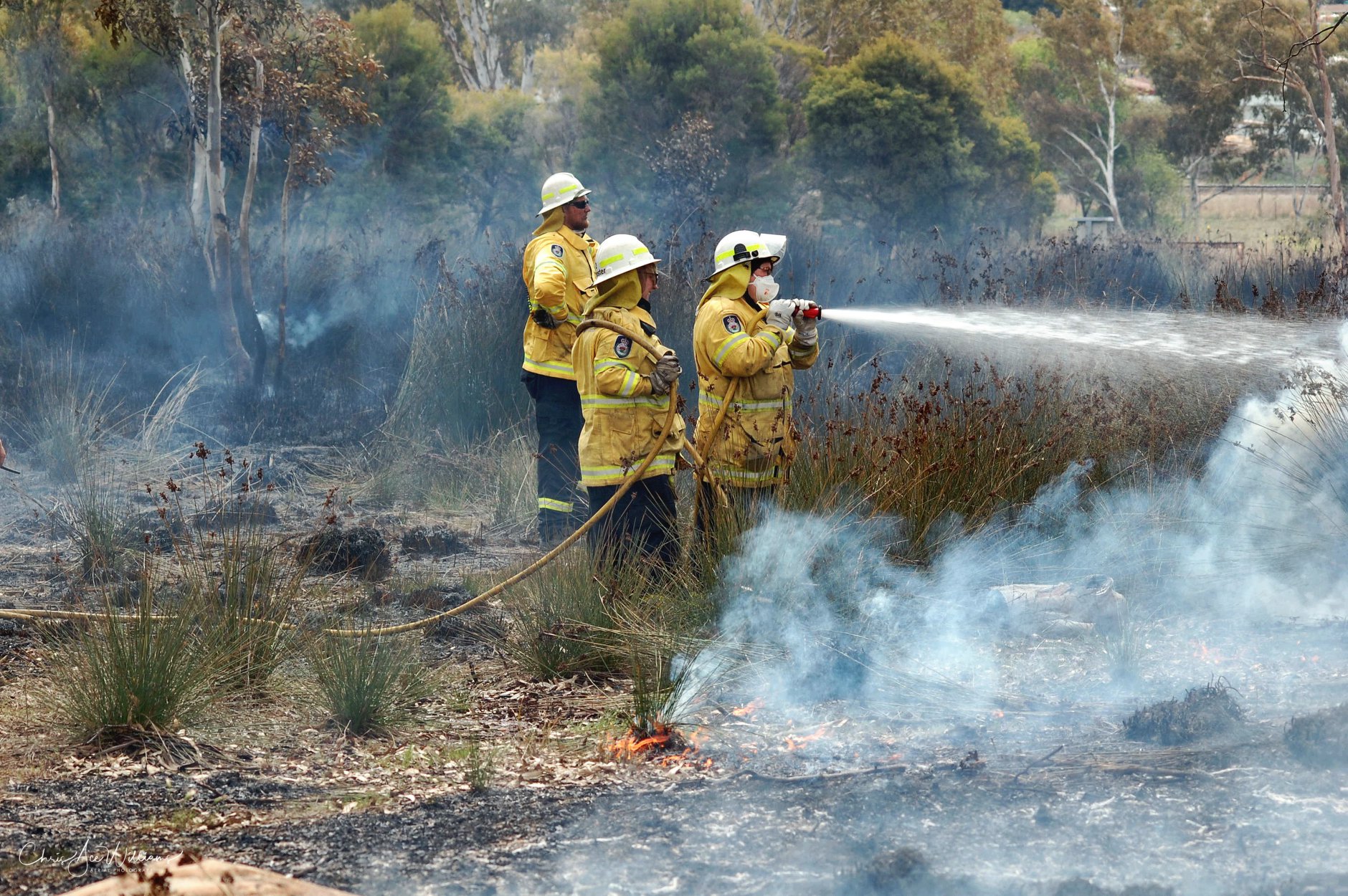 Parkes Hazard Reduction 5