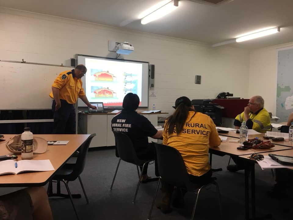 Village Firefighter Course 2