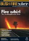 Cover of Bush Fire Bulletin 2010 Vol 32 No 1