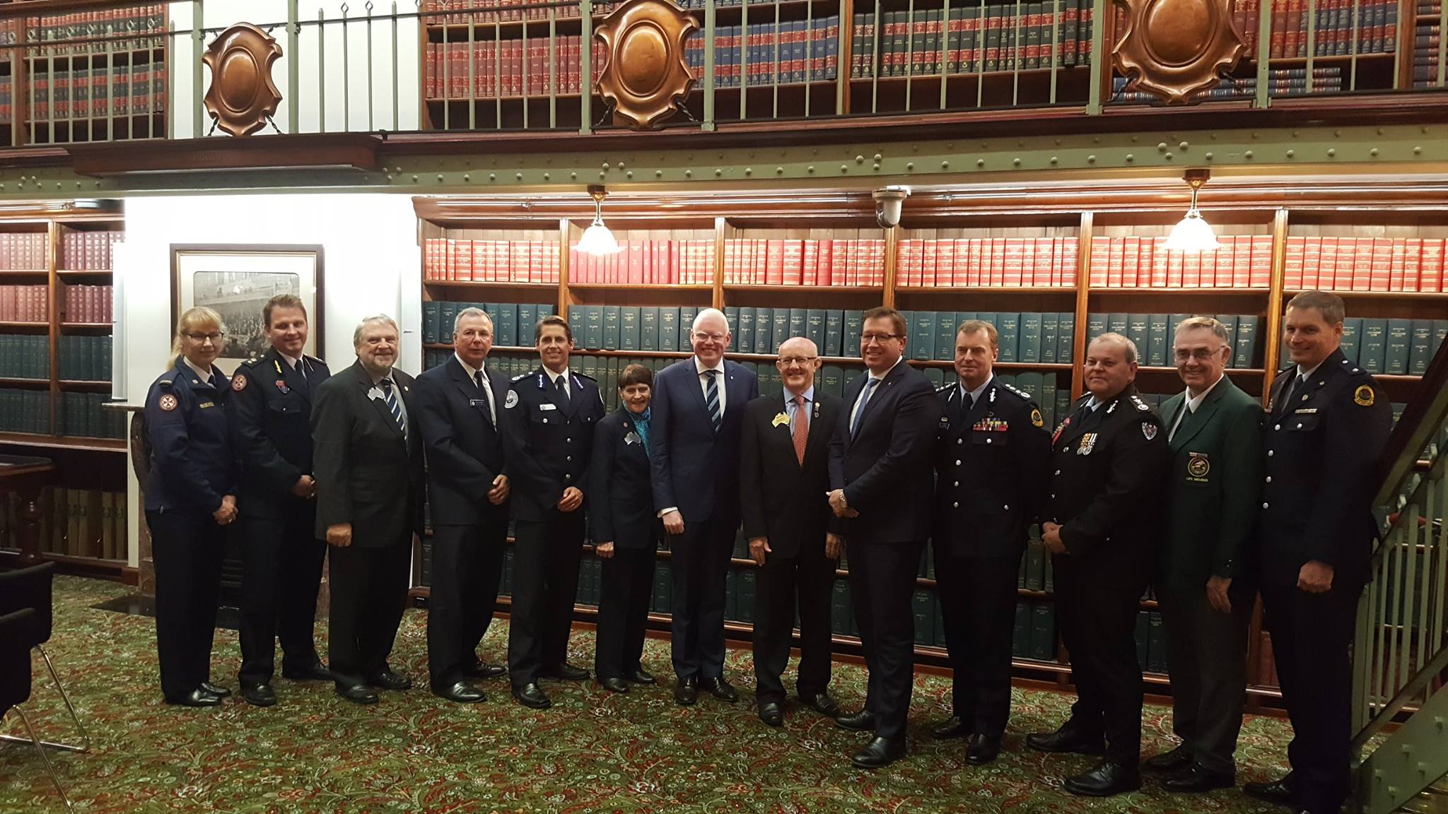 Rotary NSW Emergency Services Community Awards 5 