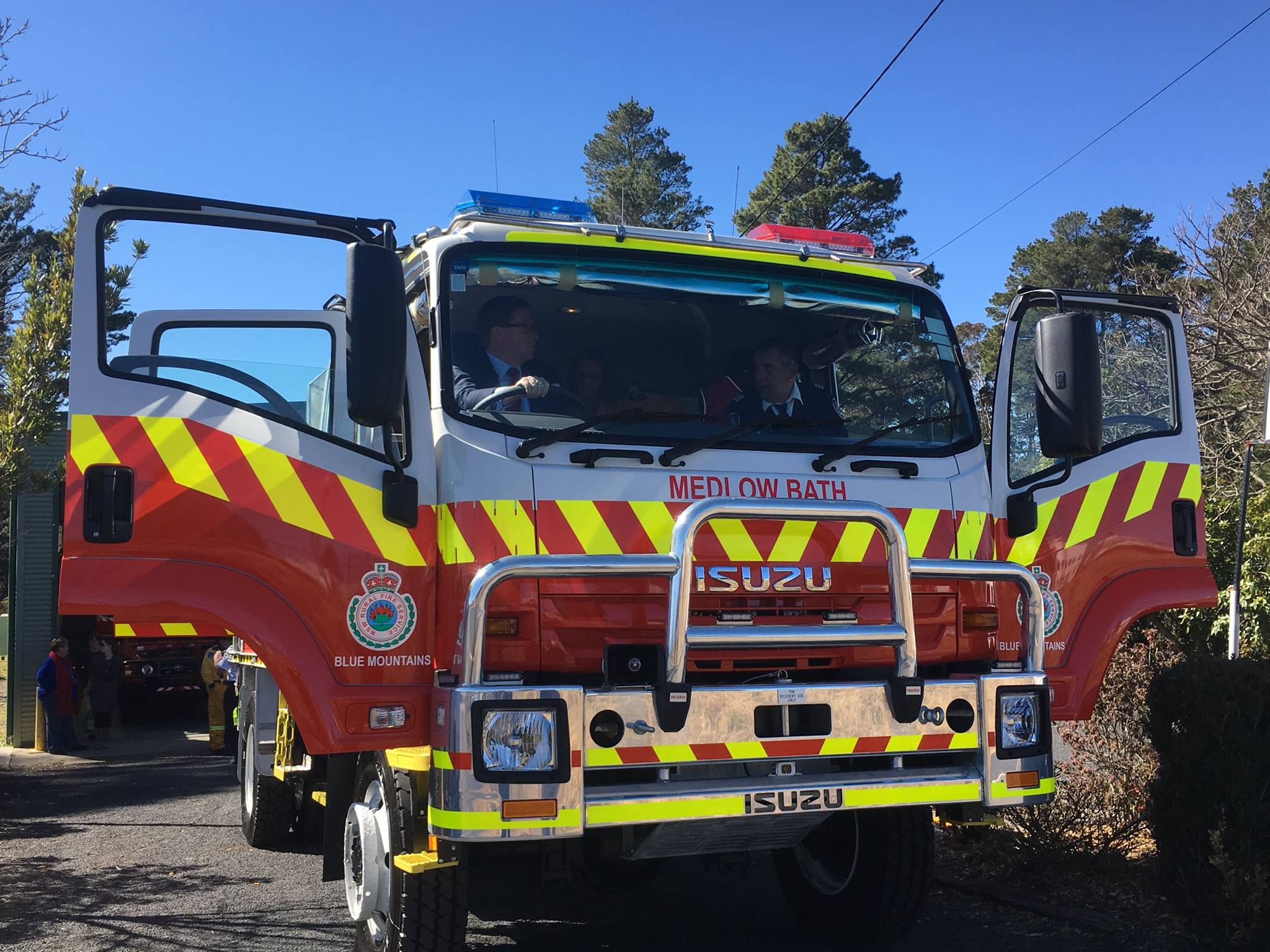 Medlow Bath Cat. 1 Tanker 3