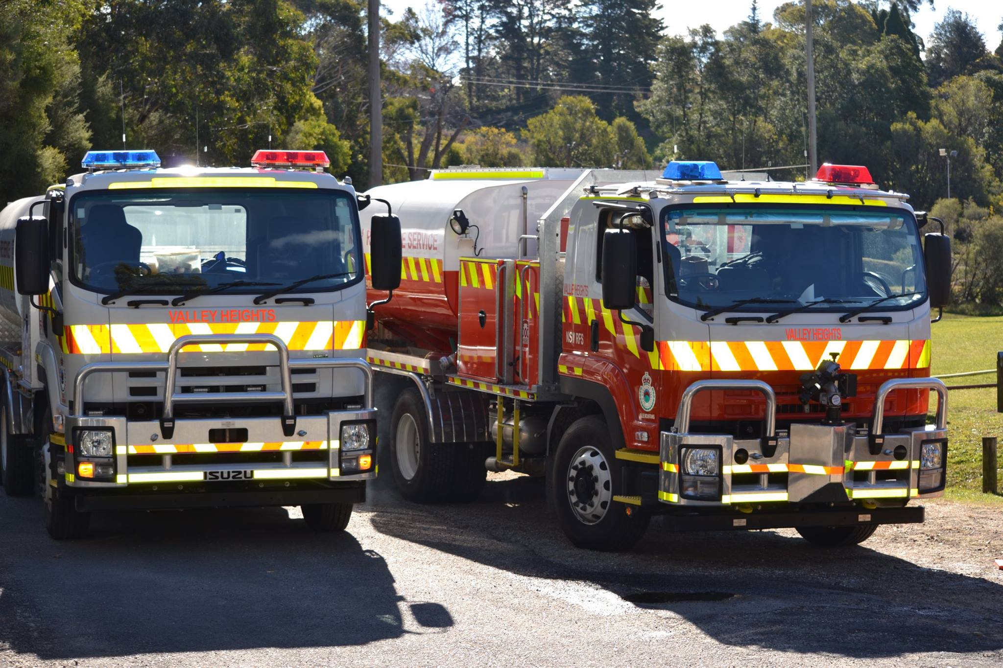 NSWRFS ACE Course 1