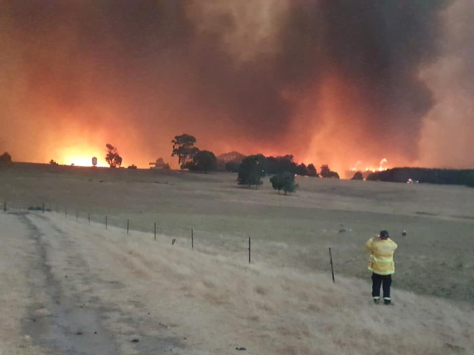 Tumut fires 4