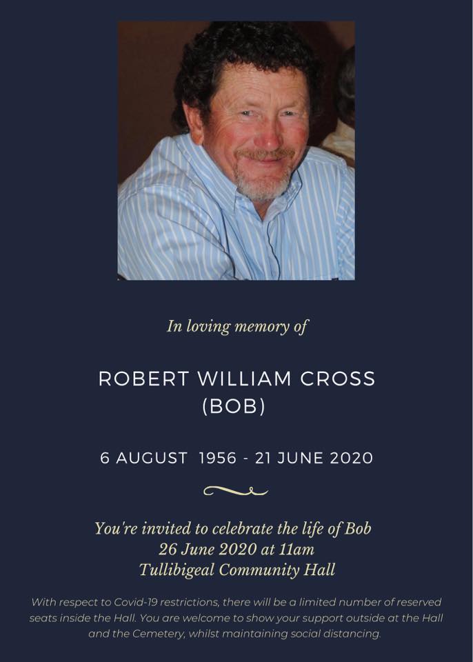 Bob Cross