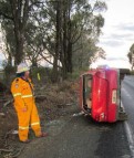 Accident spot on Mitchell Highway all too familiar