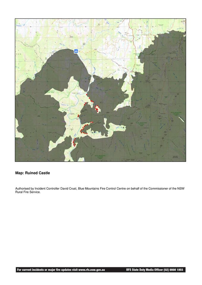 Ruined Castle fire update 1-1-2020b