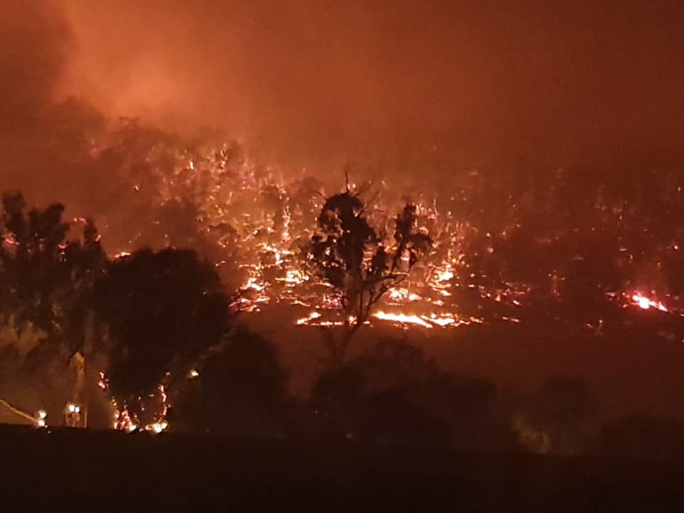 Tumut fires 6