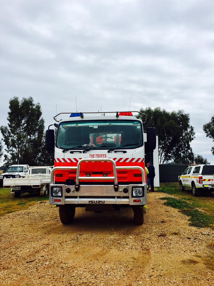 Bush Fire Grasslands 1