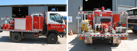 Mandurama Rural Fire Brigade