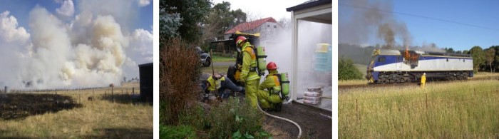 Millthorpe Rural Fire Brigade