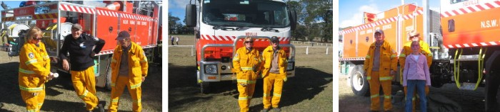 Neville Rural Fire Brigade