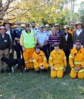 Crossing of the Blue Mountains re-enactment