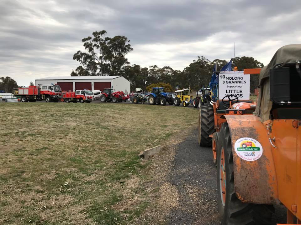 Tractor Trek 2