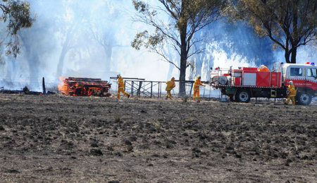 North Minore Fire