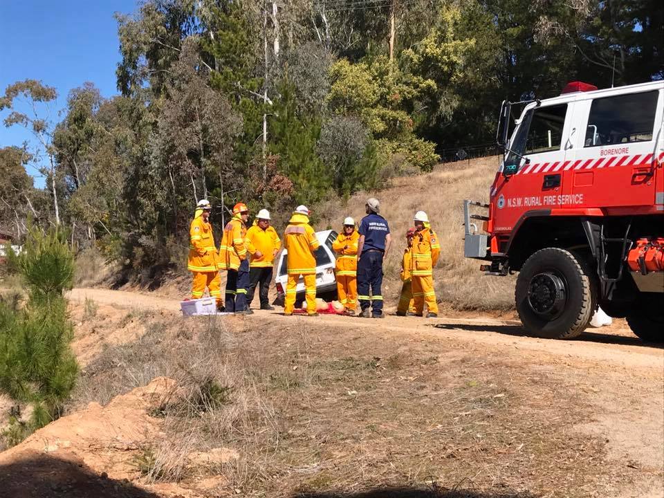 Tablelands Exercise 2