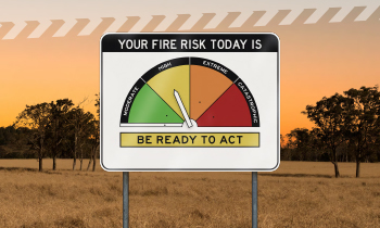 Fire Danger Ratings and Total Fire Bans