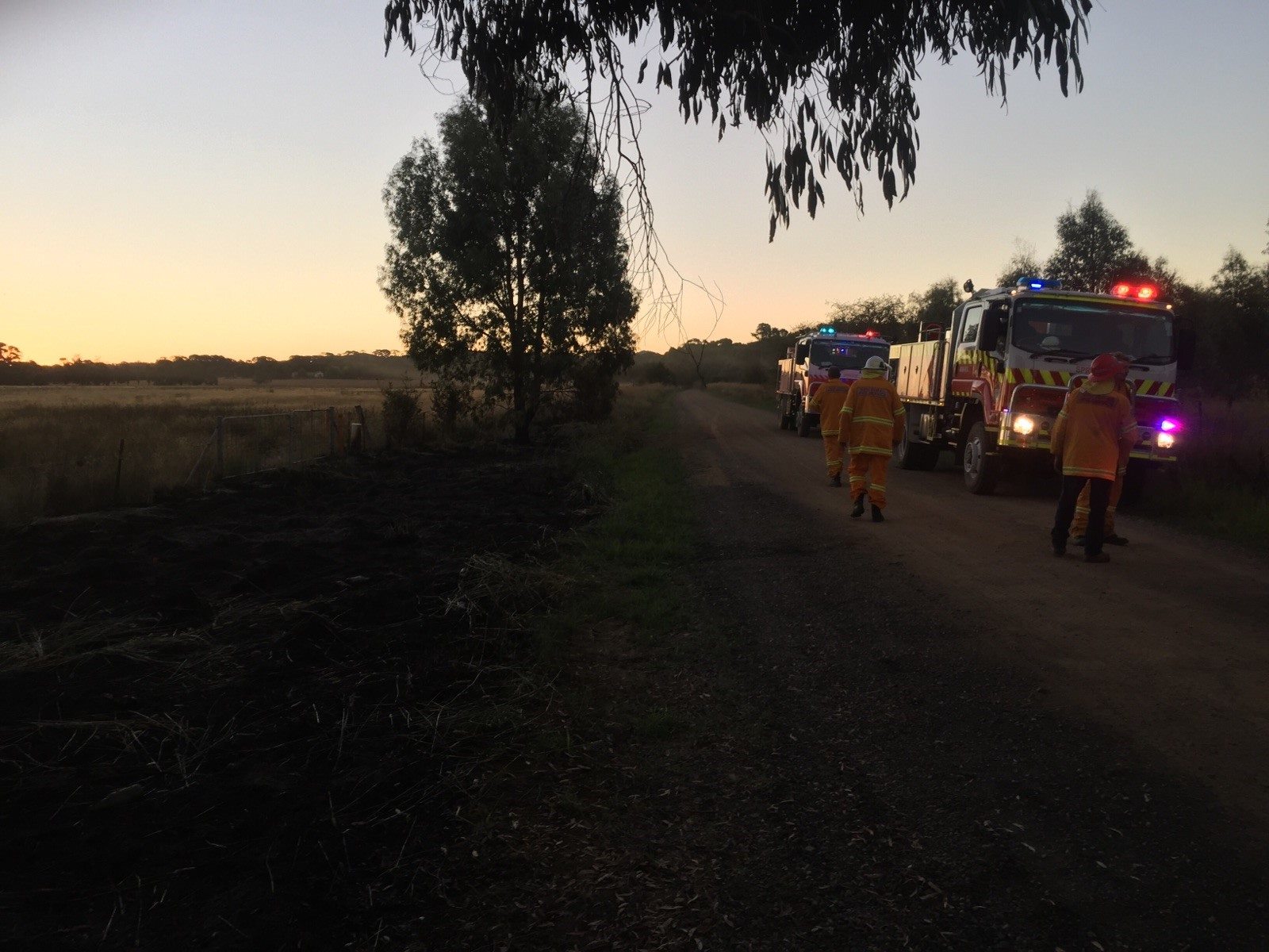 Selwood Lane Fire 3