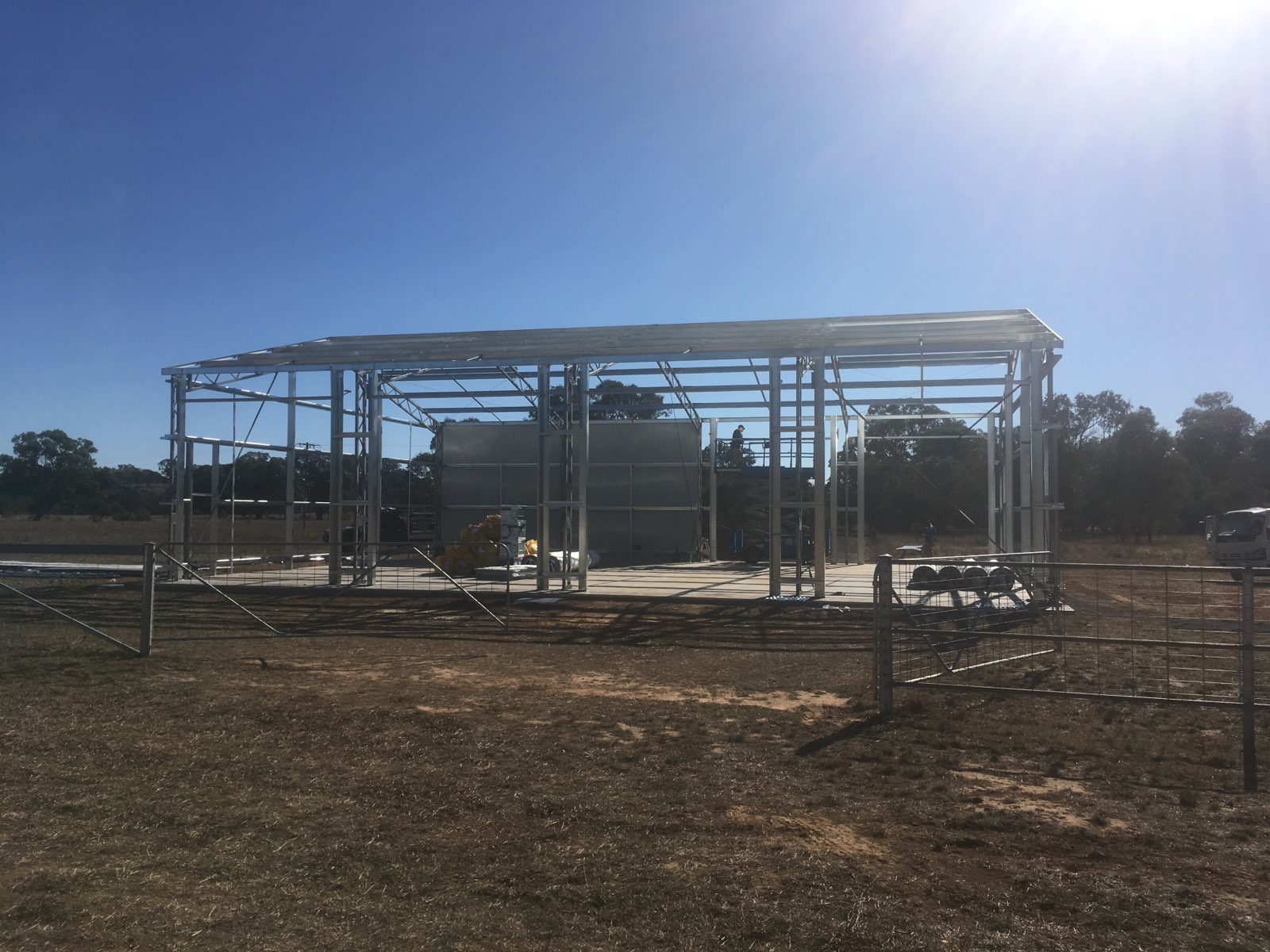 Baldry Rural Fire Station 4