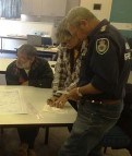 Brewarrina Brigade Officer's workshop