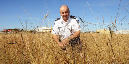 Storms to pose fire risks