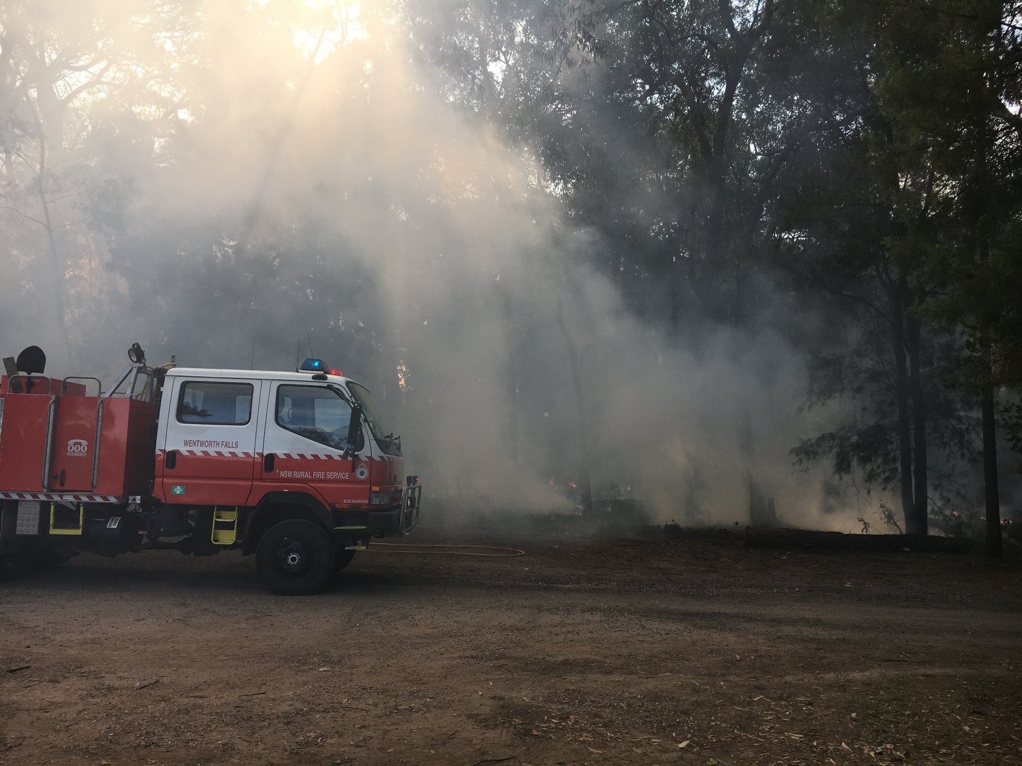 Marge-Elizabeth Hazard Reduction at Glenbrook 1