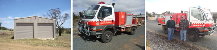 Kings Plains Rural Fire Brigade