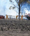 North Minore Fire