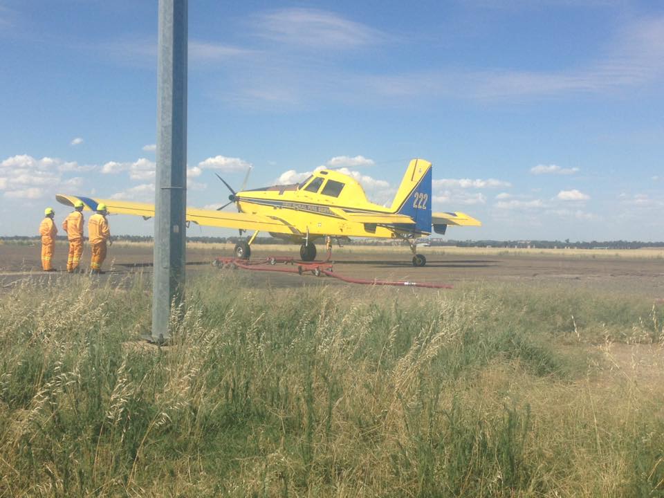 Forbes Central Rural Fire Brigade 2